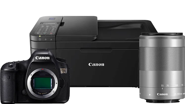 Сервисный центр Canon в Хабаровске