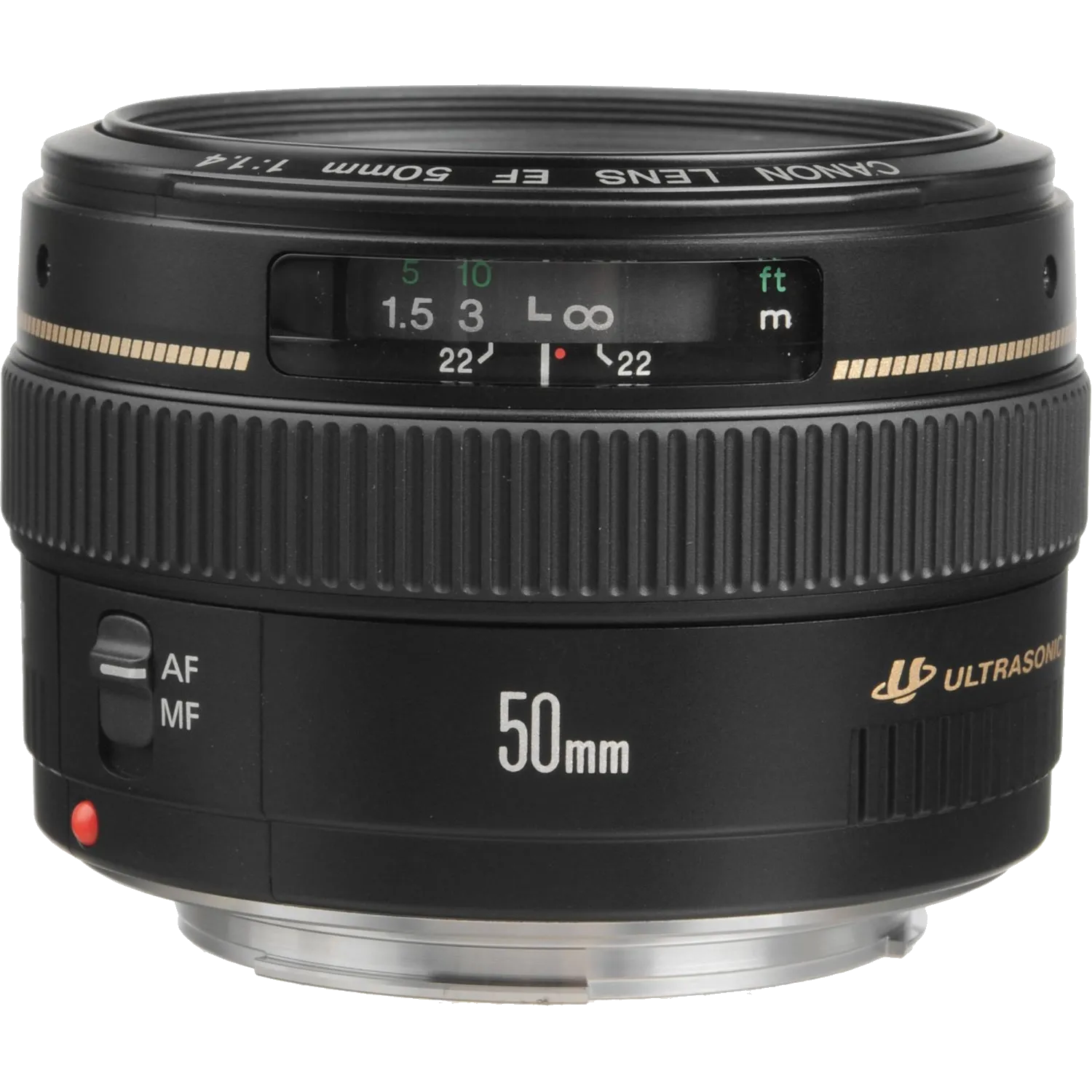 EF 50 f/1.4 USM