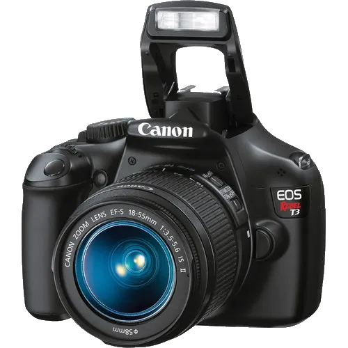 EOS Rebel T3