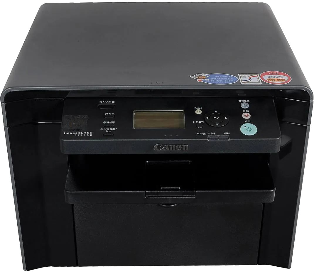 i-SENSYS MF4410