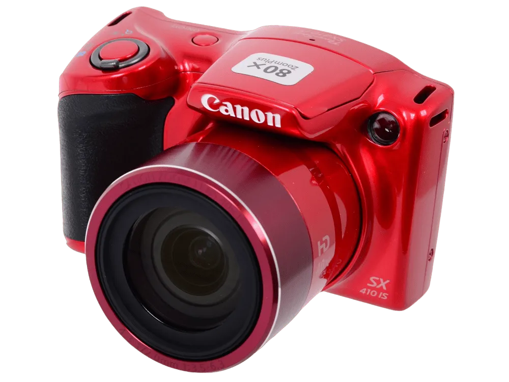 PowerShot SX410 IS
