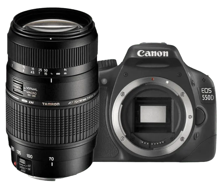 EOS 550D