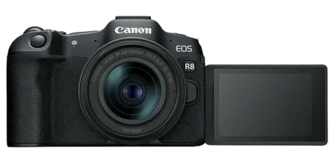 EOS R10 Mark II