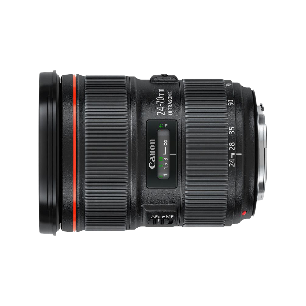 EF 24‑70mm f/2.8L II USM